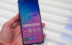 Galaxy S10 Lite迎来OneUI 2.1：AR表情更新和相机增强等