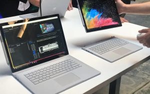 Surface Book 3通过FCC认证：预计售价1000欧元起