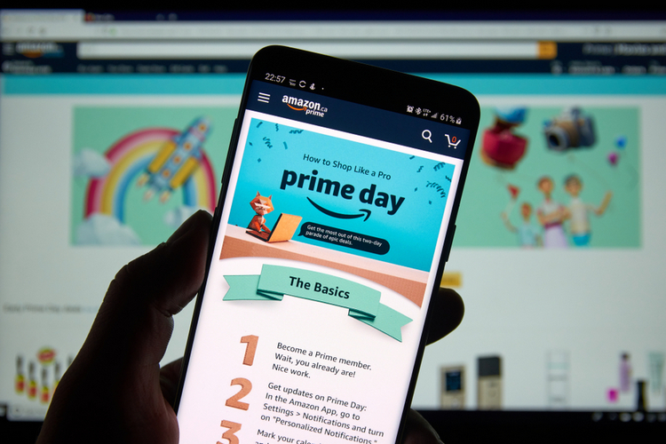 亚马逊因疫情推迟年度促销活动Prime Day