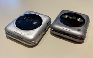 收藏者曝光第一代Apple Watch原型机