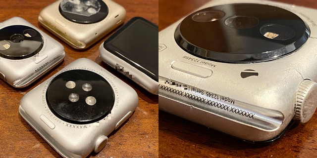 Apple Watch原型