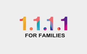 Cloudflare发布家庭版DNS：过滤恶意软件/成人内容
