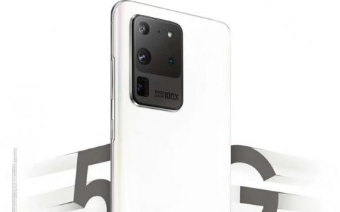 三星将为galaxy s20系列推出白色版