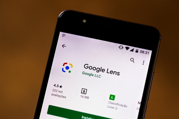 Google Lens全新图标现身谷歌相册
