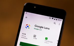 谷歌正为Google Lens引入数学解题功能