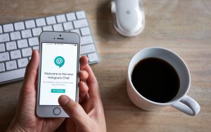 谷歌“环聊”品牌更名：Hangouts Chat改称Google Chat