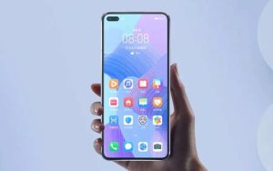 华为Nova 7系列将于4月23日在线发布