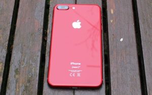 苹果已停售iPhone 8和iPhone 8 Plus