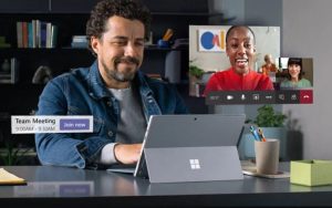 本月微软Teams将推出三项新功能：举手发言/结束会议/参会统计