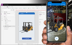 Microsoft Power Apps将支持开发混合现实（MR）应用