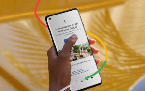 一加8用户将获赠三个月Google One会员
