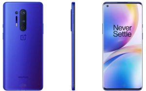 一加8 Pro或将提供群青蓝色（图）