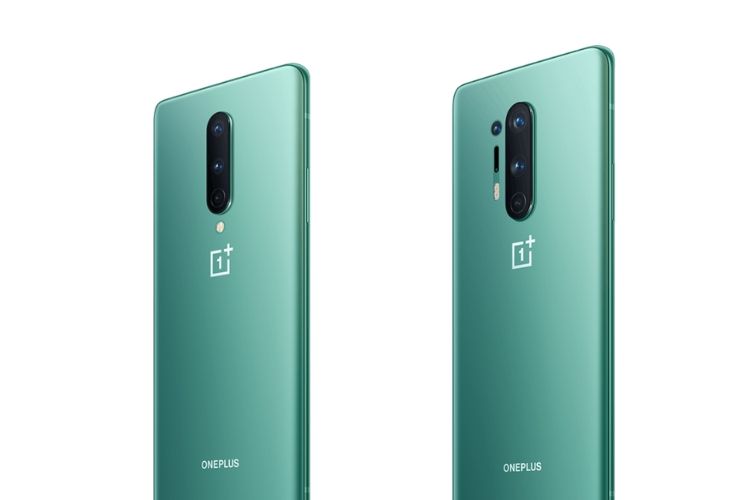 OnePlus 8设计