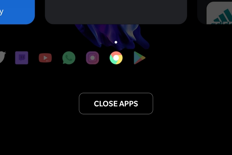 一加桌面v4.4.2发布：“最近应用”和“快速搜索”更新
