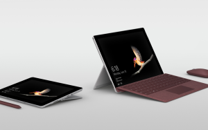 微软几周内将发布Surface Go 2