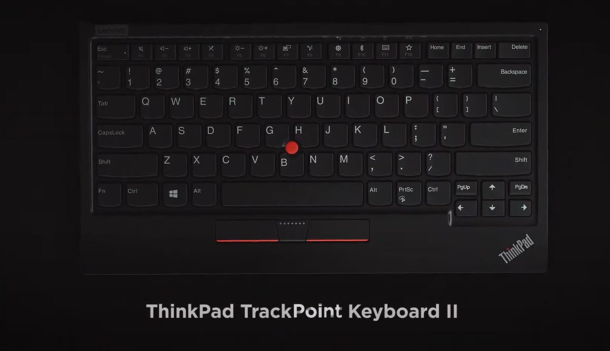 联想ThinkPad键盘