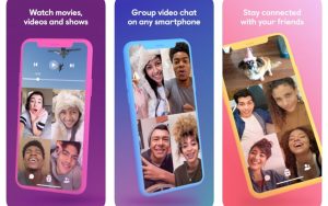 Airtime：和好友视频互动的虚拟房间App