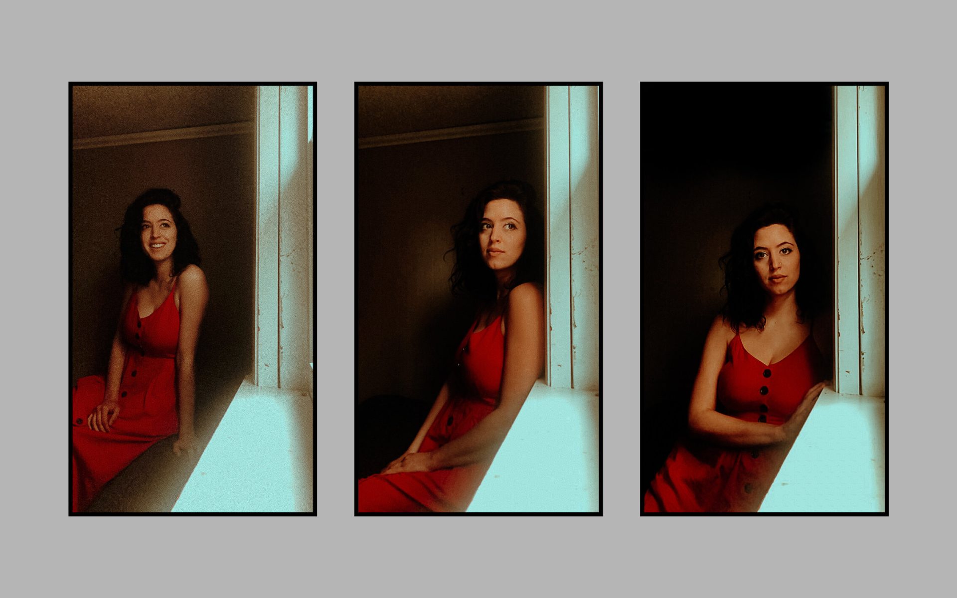 疫情下，一位摄影师用FaceTime为客户“远程拍照”（组图）