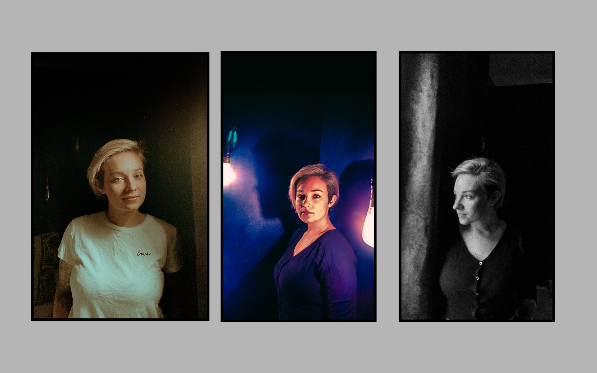 疫情下，一位摄影师用FaceTime为客户“远程拍照”（组图）