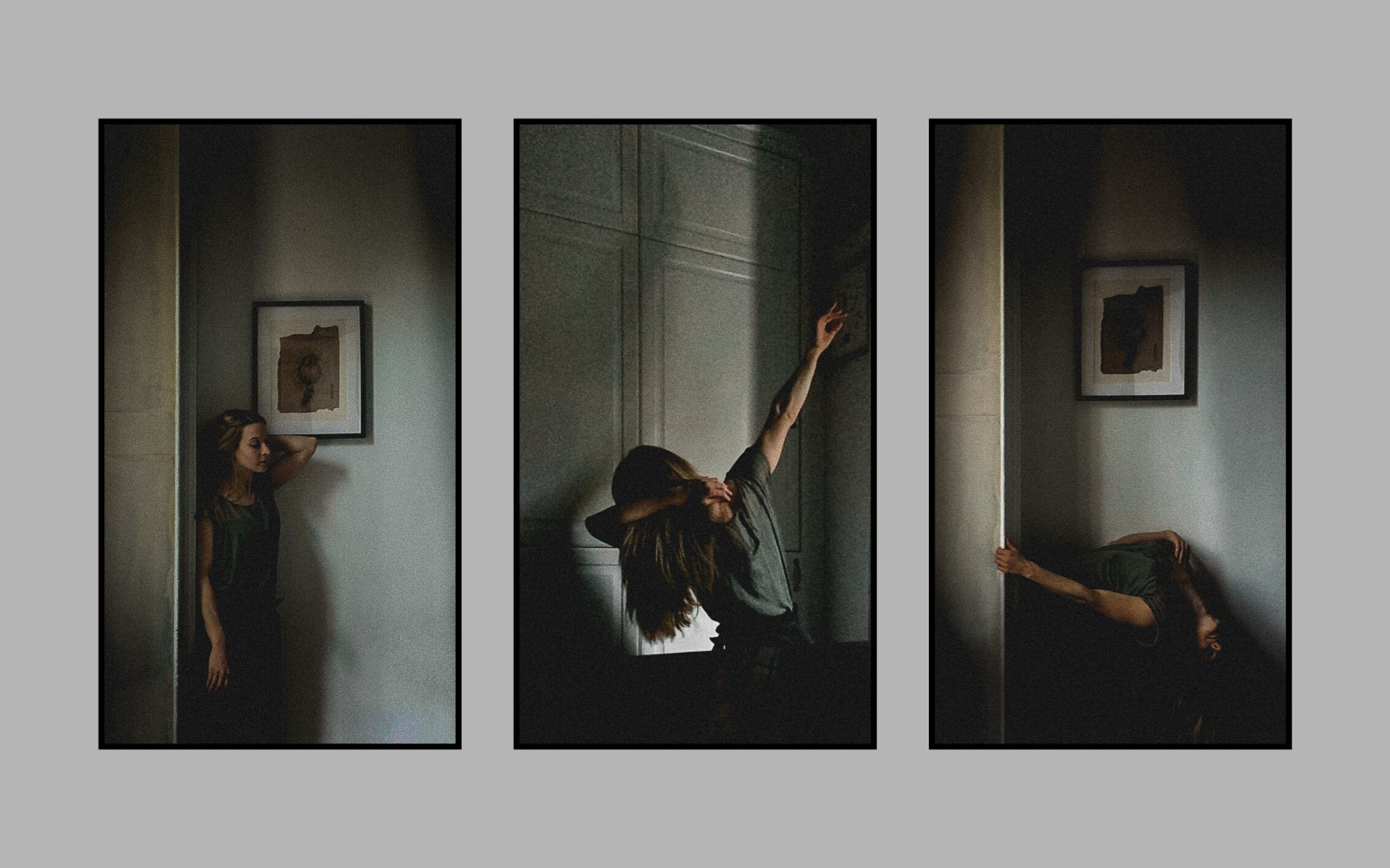 疫情下，一位摄影师用FaceTime为客户“远程拍照”（组图）