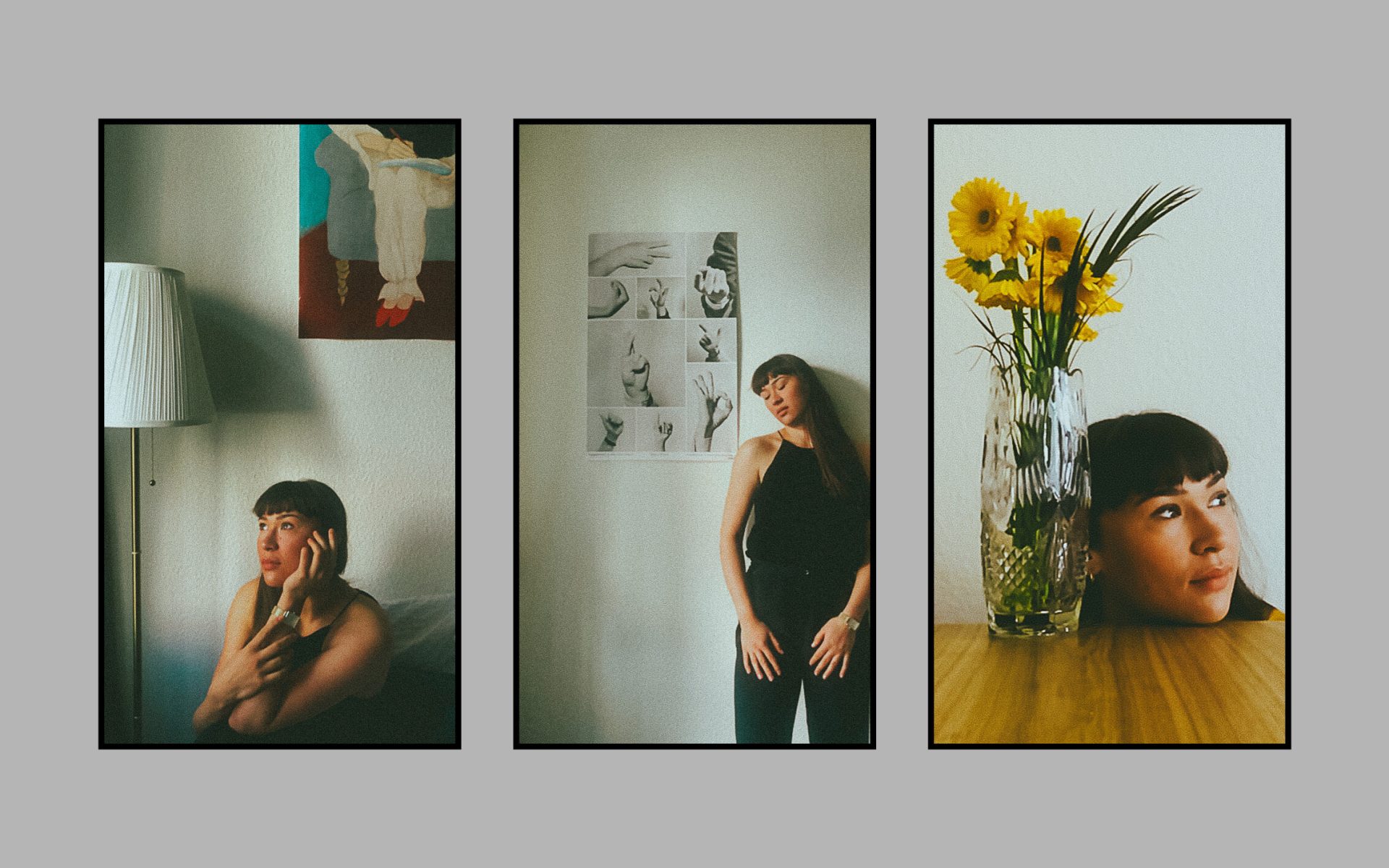 疫情下，一位摄影师用FaceTime为客户“远程拍照”（组图）