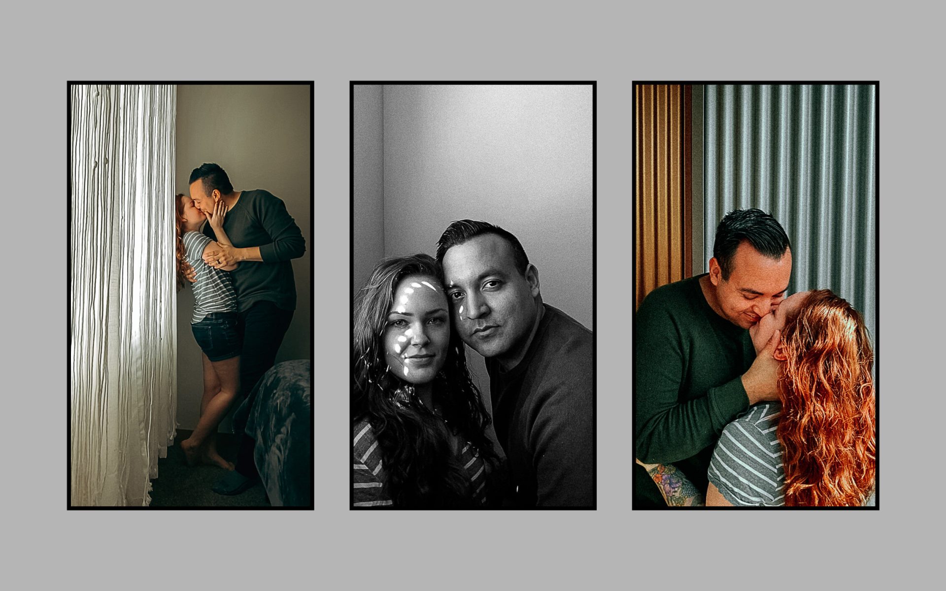 疫情下，一位摄影师用FaceTime为客户“远程拍照”（组图）