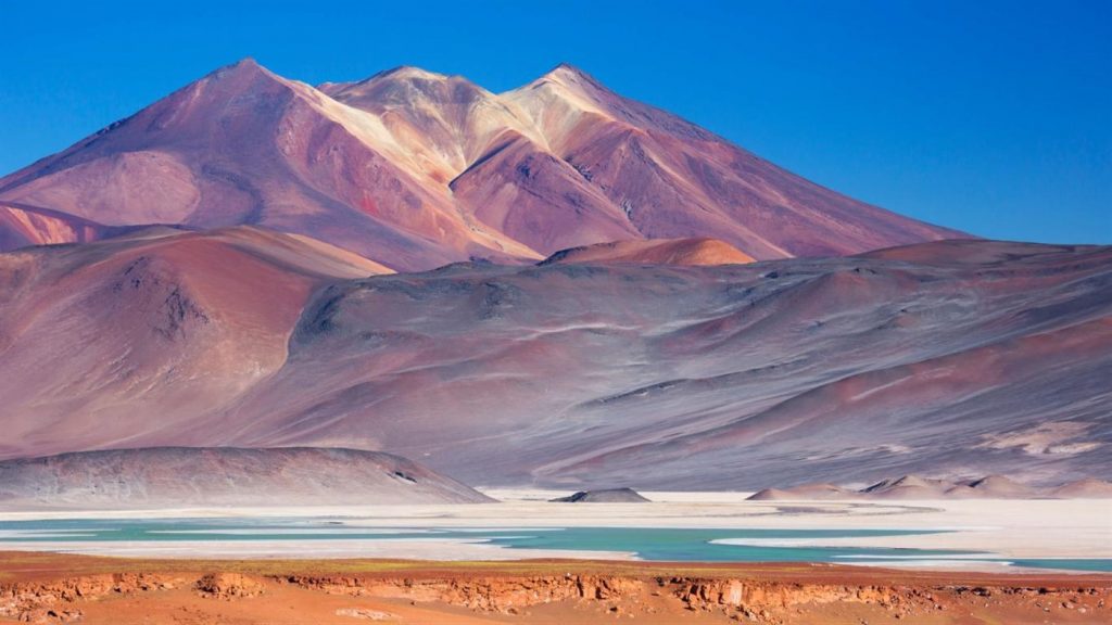 微软发布”Desert Beauty PREMIUM”（沙漠之美）4K壁纸包
