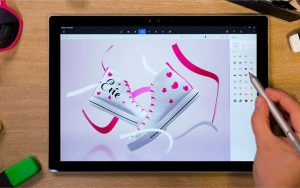 微软Paint 3D迎来全新Fluent Design图标