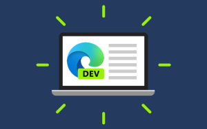 微软Edge Dev v83.0.478.5更新：可从Firefox导入数据