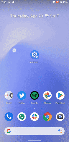 Android 11开发人员预览版3上的新功能