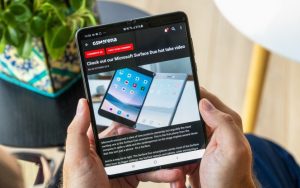 三星今秋将发布Galaxy Note20和Galaxy Fold 2