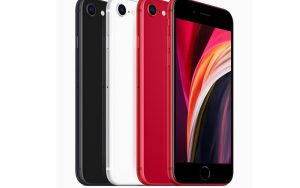 苹果正式发布第二代iPhone SE：399美元起