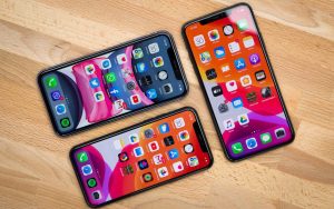 分析称2020年下半年iPhone销量有望回升