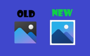 微软照片（Microsoft Photos）更新：全新图标