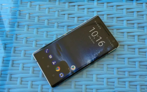 诺基亚8 Sirocco迎来Android 10更新