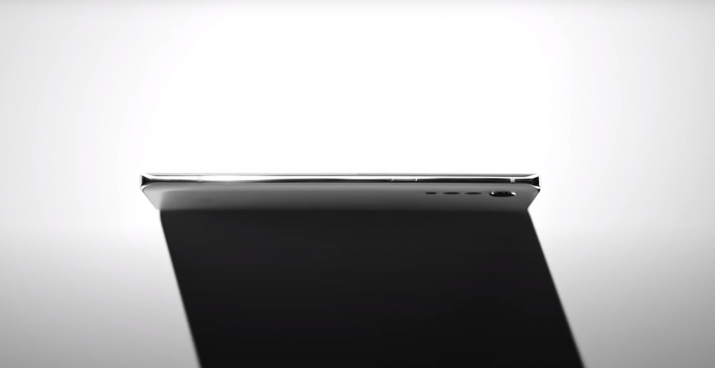 LG晒出新机LG Velvet：雨滴形相机+对称边缘设计