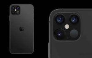 疑似iPhone 12设计图曝光：更小刘海，更细边框