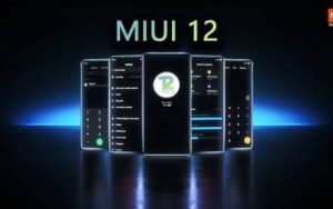 小米将于4月27日发布MIUI 12和小米10青春版