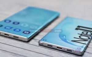 Galaxy Note 20新消息：4000mAh电池，骁龙865+