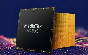 联发科5月发布全新5G芯片：传为Dimensity 600