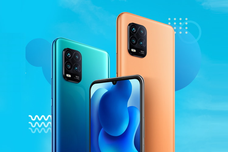 小米10青春版发布：骁龙765G+50倍变焦，￥2099起