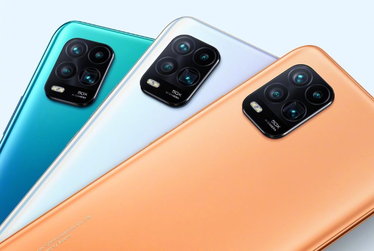 mi 10 Youth Edition相机规格