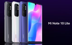 小米Note 10 Lite将于4月30日发布：主摄6400万（直播地址）