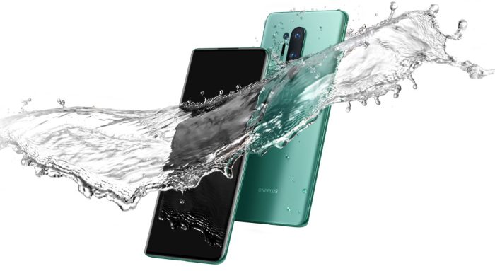 一加8 Pro IP68等级