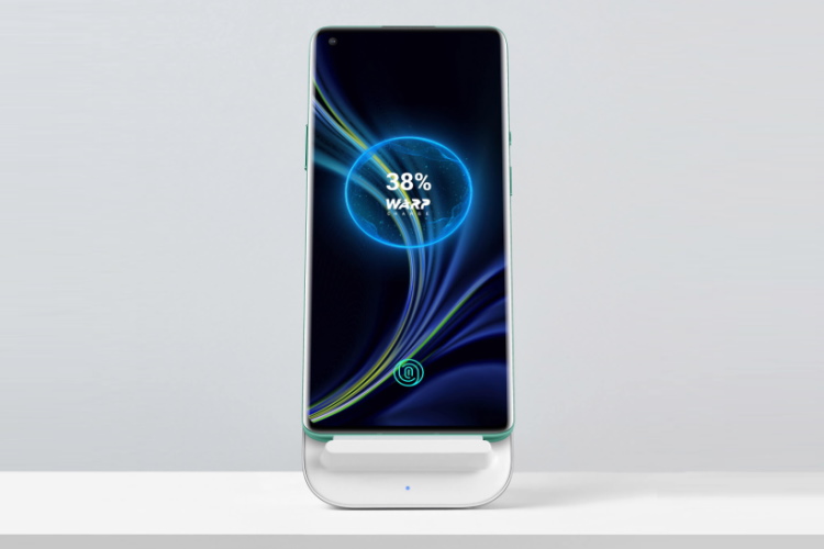 一加无线充电座