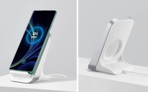 一加Warp Charge 30无线充电器曝光：内置冷却风扇