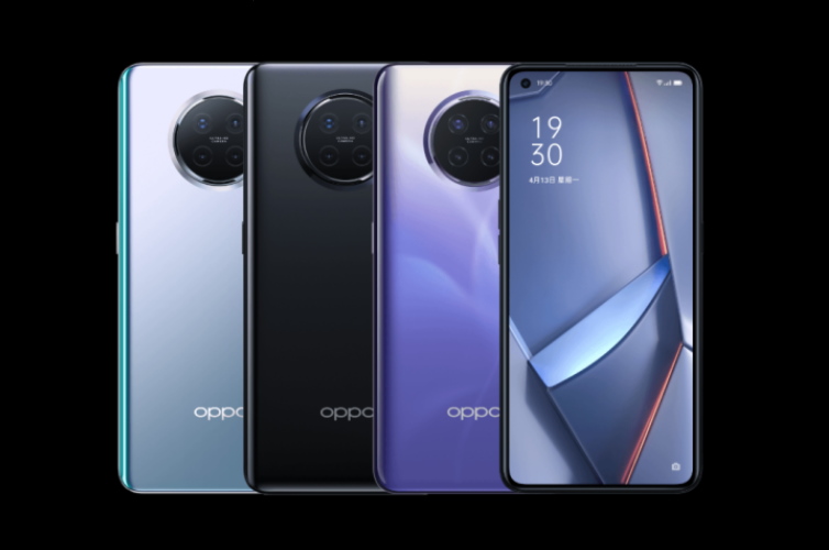 Oppo Ace 2发布：搭载骁龙865和40W无线充电