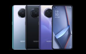 Oppo Ace 2发布：搭载骁龙865和40W无线充电
