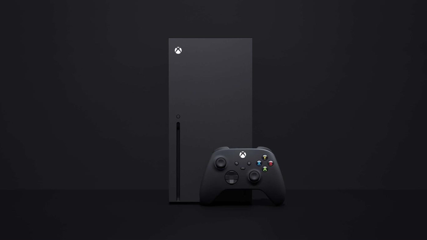微软发布”Xbox Series X”4K壁纸包