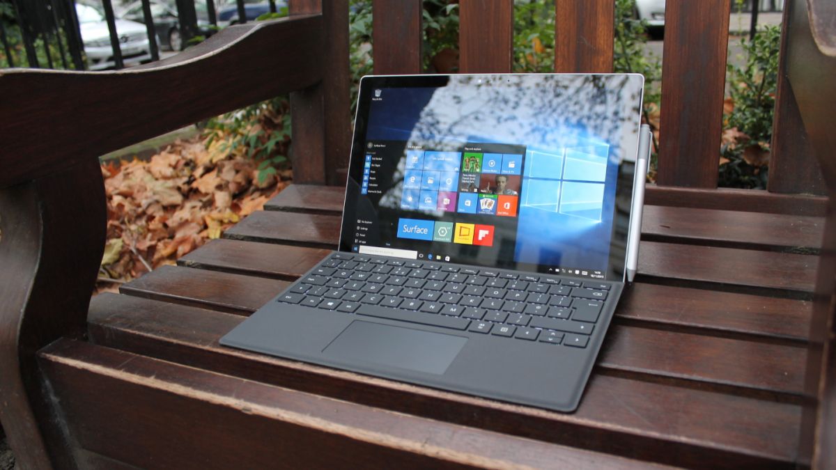 微软为Surface Pro 4发布新固件：改善系统和连接稳定性